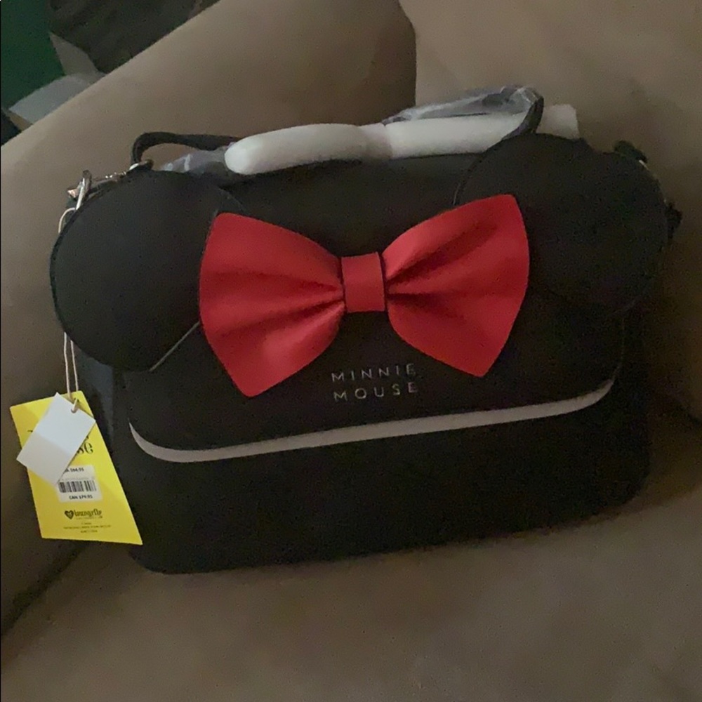 Minnie Mouse crossbody